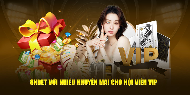 Hệ thống với nhiều chương trình ưu ái cho thành viên VIP