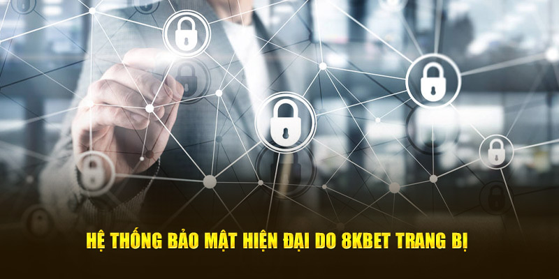 Hệ thống bảo mật riêng tư tiên tiến và hiện đại